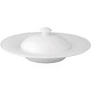 SOUP PLATE-300mm W/LID AURA (931/0232)