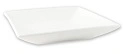 RYNER TABLEWARE DEEP SQUARE PLATE-180mm