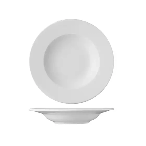Ariane Prime Pasta Bowl – Wide Rim, 260mm / 350ml