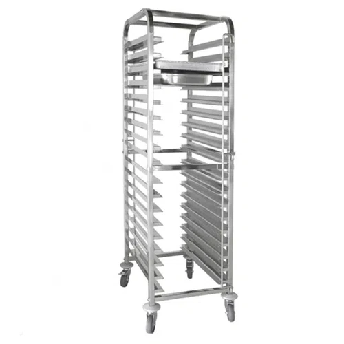 KH Gastrobaker 15 Tier Pan Carrier | GN &amp; Baker's Tray Trolley