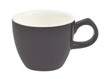 LUSSO ESPRESSO CUP 90ml PEWTER