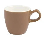 LUSSO TALL COFFEE CUP 150ml MOKA