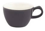 LUSSO COFFEE CUP 150ml PEWTER