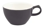LUSSO COFFEE CUP 200ml PEWTER
