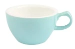 LUSSO COFFEE CUP 200ml SKY