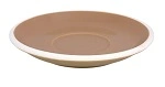 LUSSO SAUCER 142mm MOKA