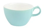 LUSSO COFFEE CUP 280ml SKY