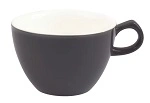 LUSSO COFFEE CUP 350ml PEWTER