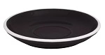 LUSSO SAUCER 154mm INK