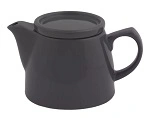 LUSSO TEAPOT 500ml PEWTER