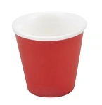 BEVANDE FORMA ESPRESSO CUP 90ml ROSSO