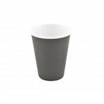 BEVANDE FORMA LATTE CUP 200ml SLATE