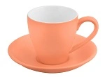 BEVANDE CONO CAPPUCCINO CUP 200ml APRICOT