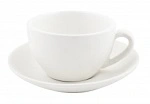 BEVANDE INTORNO CAPPUCCINO CUP 200ml BIANCO
