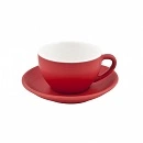 BEVANDE INTORNO CAPPUCCINO CUP 200ml ROSSO