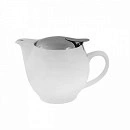 BEVANDE TEALEAVES TEAPOT 350ml BIANCO