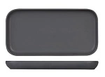 BEVANDE RECTANGULAR SERVIRE TRAY SLATE