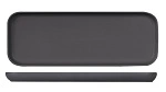 BEVANDE RECTANGULAR SERVIRE TRAY SLATE