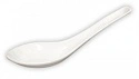 TRENTON BASICS CHINESE SPOON 140mm WHITE 