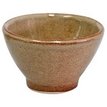 ARTISTICA ROUND SAUCE DISH 70x45mm FLAME