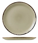 DUDSON HARVEST ROUND COUPE PLATE 288mm LINEN 