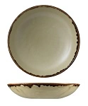 DUDSON HARVEST ROUND COUPE BOWL 248mm LINEN 