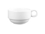 CHURCHILL PROFILE STACKABLE CUP 200ml