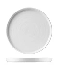 CHURCHILL PROFILE WALLED CHEF'S ROUND PLATE 210mmØ