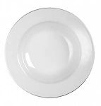 CHURCHILL PROFILE PASTA BOWL WIDE RIM 250mm / 500ml