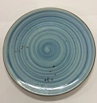 LONG FINE WELLINGTON ROUND COUPE PLATE 325mm