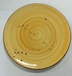 LONG FINE WELLINGTON ROUND COUPE PLATE 325mm