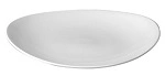 CHURCHILL ORBIT OVAL PLATE COUPE 270 x 229mm