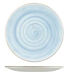 LONG FINE WELLINGTON ROUND COUPE PLATE 290mm