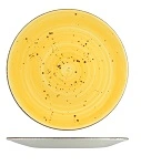 LONG FINE WELLINGTON ROUND COUPE PLATE 291mm
