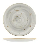 LONG FINE WELLINGTON ROUND COUPE PLATE 23cm
