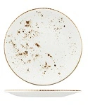 LONG FINE WELLINGTON ROUND COUPE PLATE 23cm
