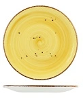LONG FINE WELLINGTON ROUND COUPE PLATE 230mm