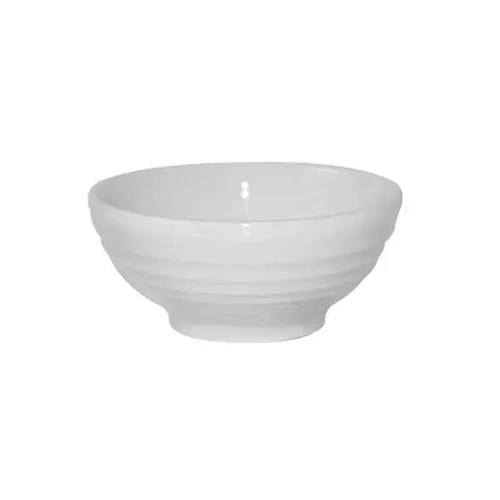 CHURCHILL RIPPLE BOWL WHITE 104x49mm / 170ml