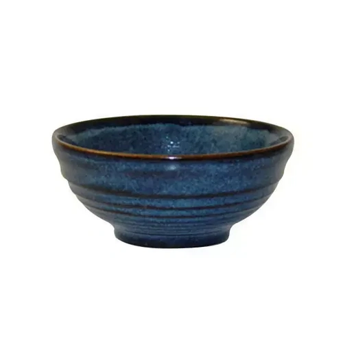 CHURCHILL RIPPLE BOWL SAPPHIRE 104x49mm / 170ml