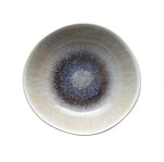 VILAMOURA ROUND BOWL 170x50mmH MAGNOLIA REACTIVE