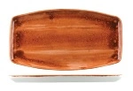 LONG FINE ARTISENSE RECTANGULAR PLATTER 340x190mm