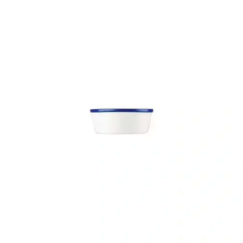 CHURCHILL RETRO BLUE RAMEKIN 90mmØ / 195ml