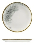 CHURCHILL HOMESPUN ACCENTS COUPE BOWL 248mmØ