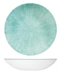 CHURCHILL STUDIO PRINTS STONE ROUND COUPE BOWL 248mmØ