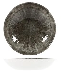 CHURCHILL STUDIO PRINTS STONE ROUND COUPE BOWL 248mmØ