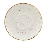 CHURCHILL STONECAST CAPPUCCINO SAUCER 156mmØ