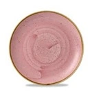 CHURCHILL STONECAST ROUND COUPE PLATE 165mmØ