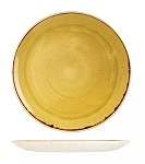 CHURCHILL STONECAST ROUND COUPE PLATE 288mmØ