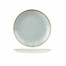 CHURCHILL STONECAST ROUND COUPE PLATE 288mm