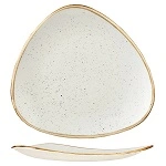 CHURCHILL STONECAST TRIANGULAR PLATE 311mmØ x 311mmW
